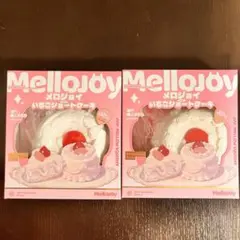 人気】Mellojoy メロジョイ いちごホールケーキ ホールとスライス