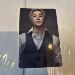 BTS ARIRANG 特典 トレカ ジミン　アリラン