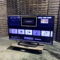 LED液晶テレビ LCD-50MLW3 2013年製 B-CASカード - メルカリ