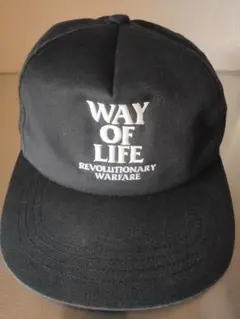 2026年最新】way of life キャップの人気アイテム - メルカリ
