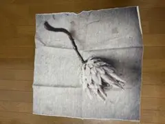 フラワー　タペストリー