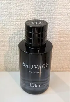 【箱なし・国内正規品】ディオール ソヴァージュ オードゥ パルファン 60ml