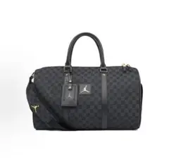 美品］jordan ジョーダン アイコン ダッフルバッグ ボストン 40L