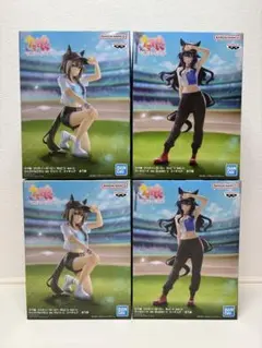 ウマ娘 BoC'z we\n シュヴァルグラン ヴィルシーナ　フィギュア