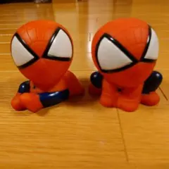 スーパーマン、キャットウーマン 指人形 貴重 レア - メルカリ