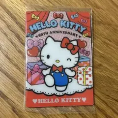 サンリオキャラクターズ　ウエハース5 ハローキティ