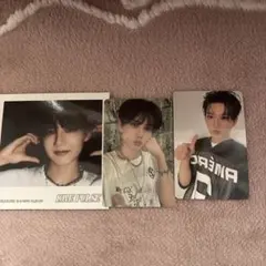 TREASURE LovePULSEジュンギュ3枚セット