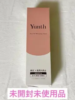 Yunth Pure VC-Whitening Toner 120ml