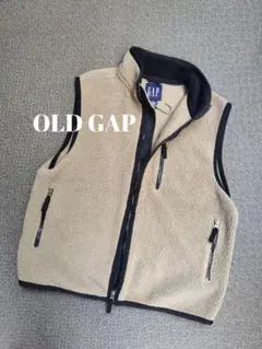 OLD GAP オールドギャップ フリース ベスト Patagonia