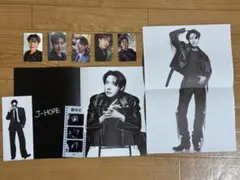J-HOPE トレーディングカードセット