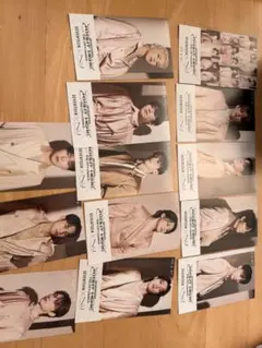 seven teen セブチカード