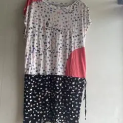今月末まで値下げ　TSUMORI CHISATO ワンピース　 サイズ2のサムネイル