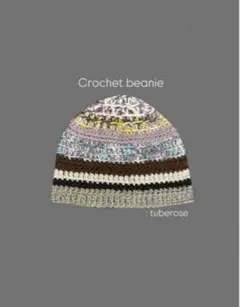 クロシェハット ファッション小物