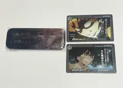 鬼滅の刃　DINING お楽しみくじ　レンチキュラー缶バッジ　我妻善逸のサムネイル
