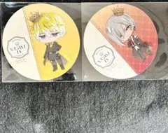 にじさんじEN アニカフェ　特典コースター フォルガー サニー