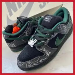 【新品】26CM ゼアスケートボード ナイキ ダンク ロー SB プロ