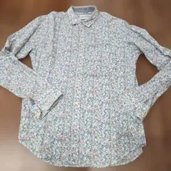 University of Oxford 花柄シャツ Mサイズのサムネイル