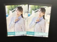 ノイミー 鈴木瞳美 生写真 直筆 ヨリ アリーナツアー2026 特別公演衣装