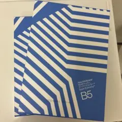 B5 コピー用紙　アスクルマルチペーパースーパーエコノミープラス　2個セットのサムネイル