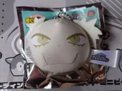 僕のヒーローアカデミア　アニマルマスコットミニビーズクッション　トガヒミコ