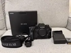 FUJIFILM X-H1 ボディ&付属品セット　専門店動作確認済み　完動品 2025年最新】FUJIFILM X-H1 ボディの人気アイテム - メルカリ