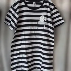 カープ坊や　ボーダーTシャツ　広島カープのサムネイル