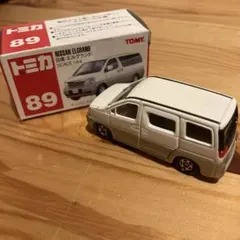 京商 1/43 三菱 デリカ D：5（白）＆トミカ No.39 デリカD:5 - メルカリ