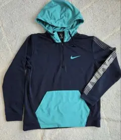 j*t様 Nike Dri-FIT パーカー L ネイビー