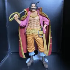 ワンピース バンプレくじ A賞 フィギュア ブラシカラー【ロジャー】