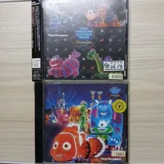 「エレクトリカルパレード・ドリームライツ」CD アルバム4枚セット