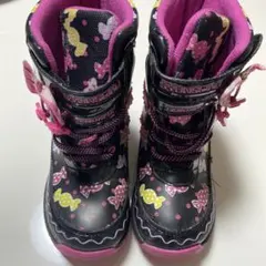 瞬足　レモンパイ　アキレス　防寒ブーツ　 スノーブーツ　雪遊び