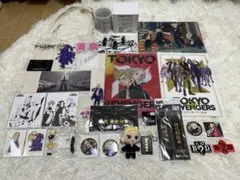 東京卍リベンジャーズ　東リベ　原画展　まとめ売り　ドラケン　龍宮寺堅