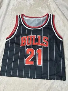BULLS 12 ユニフォーム