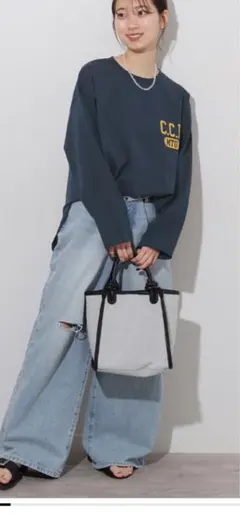 relume エルガリートートバッグのサムネイル