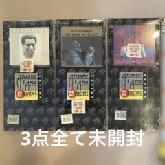 OTIS REDDING CD 3枚セット Atlantic & Atco