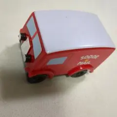Sodor Mail 赤いミニカー