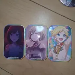 プロセカ スクエア 缶バッジ まとめ売り