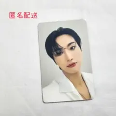 ATEEZ ソンファ Ashes to light ショケ購入特典トレカ