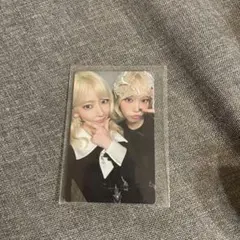 Le Sserafim サムクラ　トレカ　チェウォン　サクラ　crazy