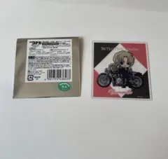 【未使用】名探偵コナン ベルモット　クリアカード