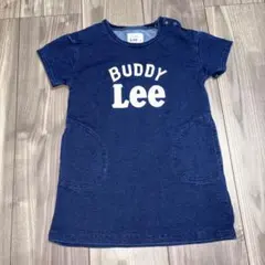 Lee BUDDY ワンピース 90 ネイビー
