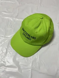 コンビニエンスヤング SUPER MARKET CLUB CAP 黄色 - メルカリ