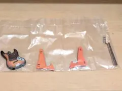 ガチャ フェンダーミニチュアコレクション JAZZ BASS™ 3-COLOR