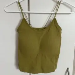 kastane カップ付きキャミ