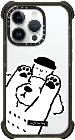 CASETiFY ウルトラ インパクトケース iPhone 14 Pro