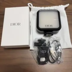 DIOR Dior ディオール　ポータブルライト　新品のサムネイル
