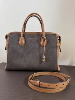 MICHAEL KORS ショルダーバッグ ブラウン