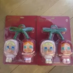POP MART CRYING FOR LOVE クライベイビーさくらんぼ 2個