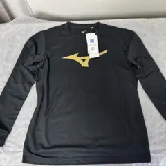 Mizuno ブラック アンダーシャツ S
