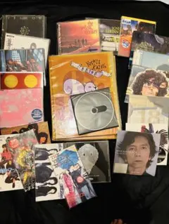 バラ売り不可 吉井和哉 CD DVD セット 吉井和哉 THE YELLOW MONKEY DVDセット FC限定盤未開封 - メルカリ